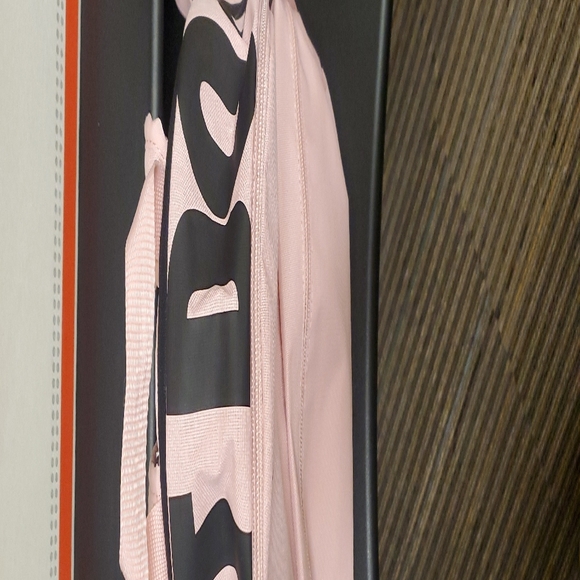 Nike Pink and Black Backpack - Picture 3 of 7